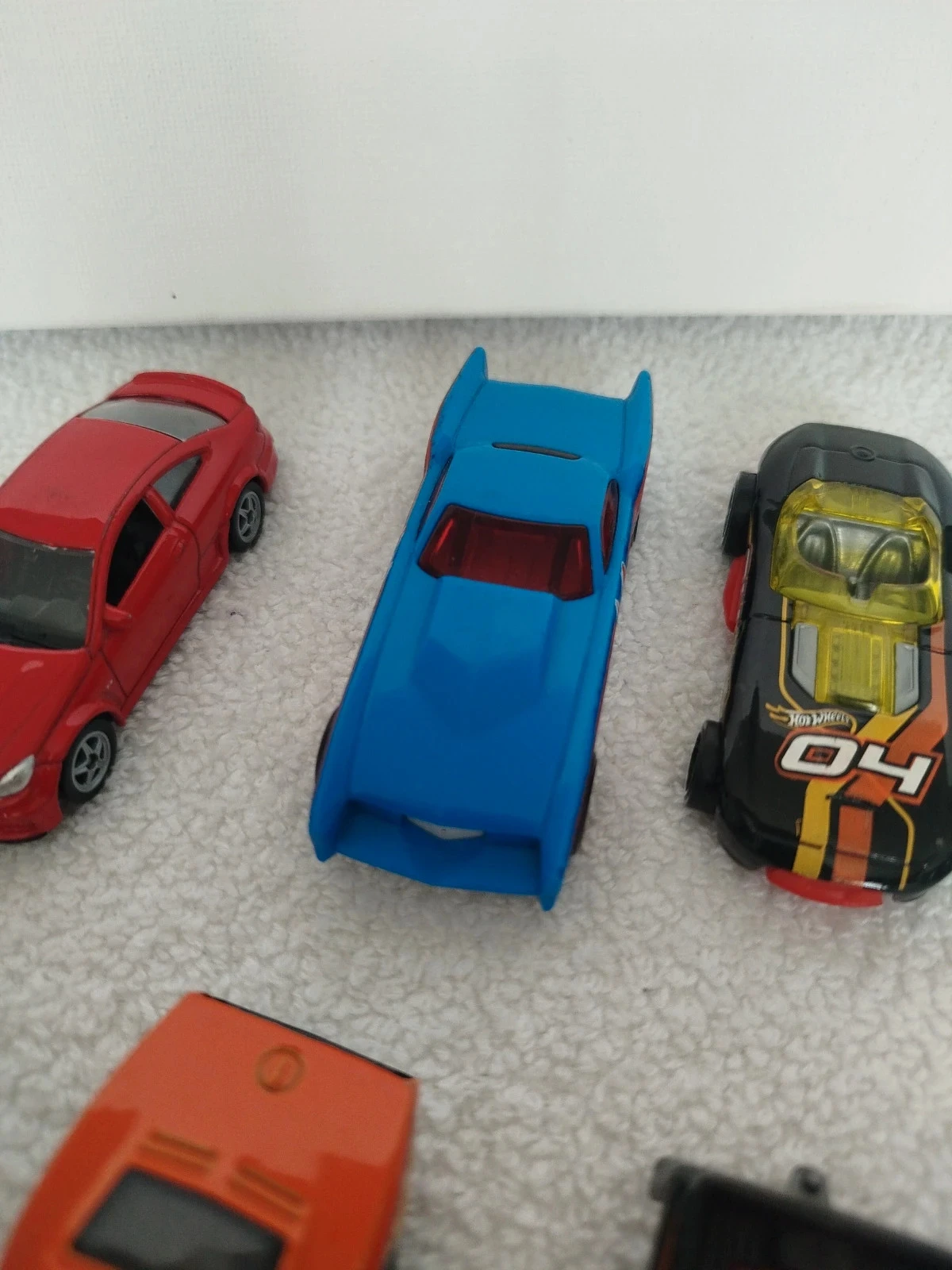Lote de carros Hotwheels, Mattel, Welly – photo 6